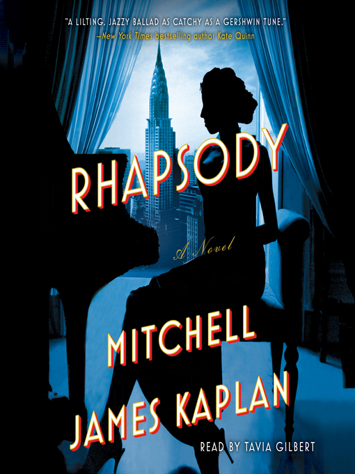 Title details for Rhapsody by Mitchell James Kaplan - Wait list